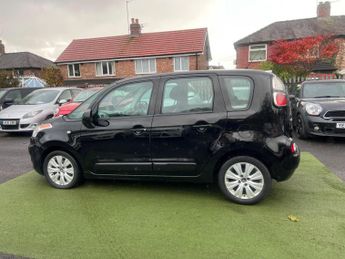 Citroen C3 Picasso 1.6 VTi VTR+ ETG6 Euro 5 5dr