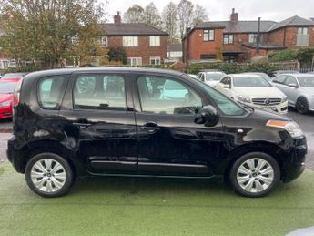 Citroen C3 Picasso 1.6 VTi VTR+ ETG6 Euro 5 5dr