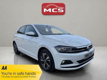 Volkswagen Polo 1.0 TSI SE Hatchback 5dr Petrol Manual Euro 6 (s/s)