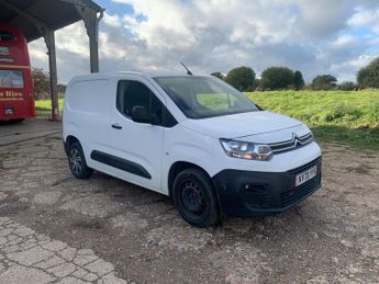 Citroen Berlingo 1.5 BlueHDi 1000 Enterprise M SWB Euro 6 (s/s) 5dr