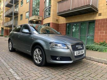 Audi A3 1.8 TFSI SE Sportback Euro 4 5dr