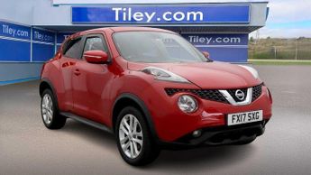 Nissan Juke 1.2 DIG-T N-Connecta Euro 6 (s/s) 5dr