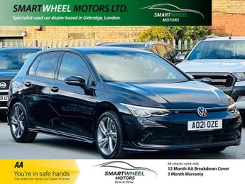 Volkswagen Golf 1.5 eTSI MHEV R-Line DSG Euro 6 (s/s) 5dr