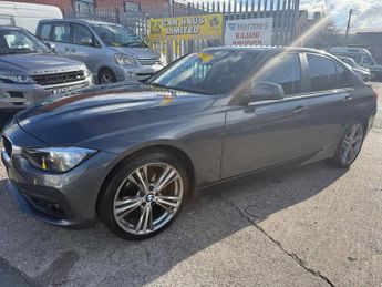 BMW 320 2.0 320d SE Auto xDrive Euro 6 (s/s) 4dr