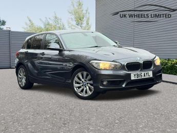 BMW 118 1.6 118i SE Auto Euro 6 (s/s) 5dr