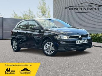 Volkswagen Polo 1.0 TSI Life DSG Euro 6 (s/s) 5dr