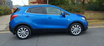 Vauxhall Mokka 1.4T SE Auto 2WD Euro 5 5dr