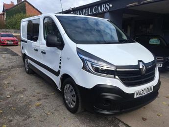 Renault Trafic 2.0 dCi ENERGY 30 Business SWB Standard Roof Euro 6 (s/s) 5dr
