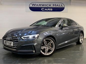 Audi A5 2.0 TDI S line S Tronic Euro 6 (s/s) 2dr