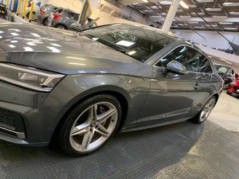 Audi A5 2.0 TDI S line S Tronic Euro 6 (s/s) 2dr