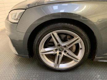 Audi A5 2.0 TDI S line S Tronic Euro 6 (s/s) 2dr