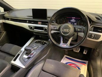 Audi A5 2.0 TDI S line S Tronic Euro 6 (s/s) 2dr
