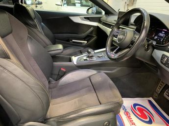 Audi A5 2.0 TDI S line S Tronic Euro 6 (s/s) 2dr