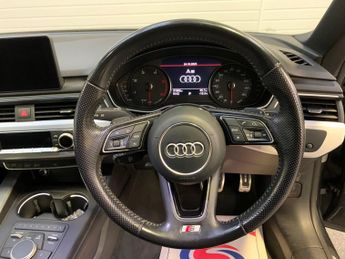 Audi A5 2.0 TDI S line S Tronic Euro 6 (s/s) 2dr