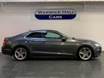 Audi A5 2.0 TDI S line S Tronic Euro 6 (s/s) 2dr