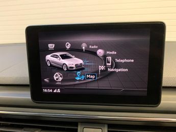 Audi A5 2.0 TDI S line S Tronic Euro 6 (s/s) 2dr