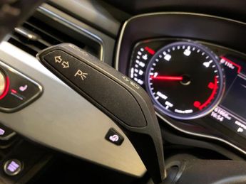 Audi A5 2.0 TDI S line S Tronic Euro 6 (s/s) 2dr