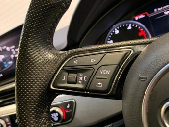 Audi A5 2.0 TDI S line S Tronic Euro 6 (s/s) 2dr