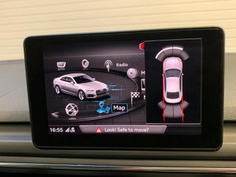 Audi A5 2.0 TDI S line S Tronic Euro 6 (s/s) 2dr
