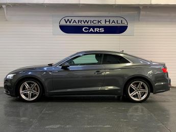 Audi A5 2.0 TDI S line S Tronic Euro 6 (s/s) 2dr