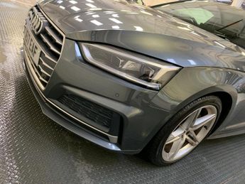 Audi A5 2.0 TDI S line S Tronic Euro 6 (s/s) 2dr