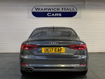 Audi A5 2.0 TDI S line S Tronic Euro 6 (s/s) 2dr