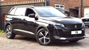 Peugeot 5008 1.2 PureTech GT Line SUV 5dr Petrol EAT Euro 6 (s/s) (130 ps)