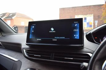 Peugeot 5008 1.2 PureTech GT Line SUV 5dr Petrol EAT Euro 6 (s/s) (130 ps)