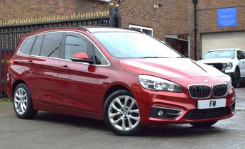 BMW 216 1.5 216d Luxury Euro 6 (s/s) 5dr