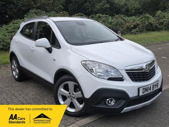 Vauxhall Mokka 1.6 Exclusiv 2WD Euro 5 (s/s) 5dr