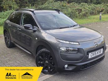 Citroen C4 Cactus 1.2 PureTech Flair Euro 6 5dr (Euro 6)