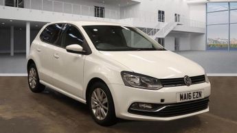 Volkswagen Polo 1.0 BlueMotion Tech SE Euro 6 (s/s) 5dr