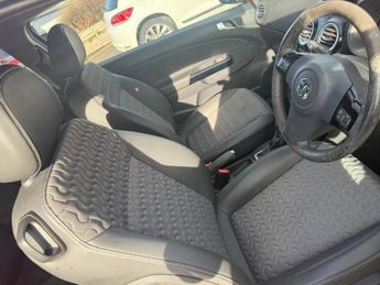 Vauxhall Corsa 1.4 16V SE Auto Euro 5 3dr