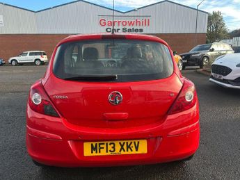 Vauxhall Corsa 1.4 16V SE Auto Euro 5 3dr