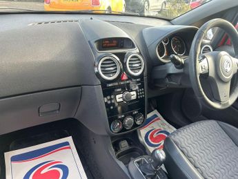 Vauxhall Corsa 1.4 16V SE Auto Euro 5 3dr