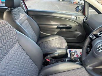 Vauxhall Corsa 1.4 16V SE Auto Euro 5 3dr