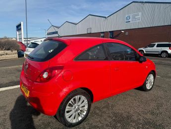 Vauxhall Corsa 1.4 16V SE Auto Euro 5 3dr