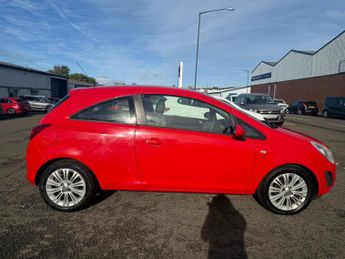 Vauxhall Corsa 1.4 16V SE Auto Euro 5 3dr