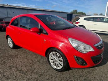 Vauxhall Corsa 1.4 16V SE Auto Euro 5 3dr