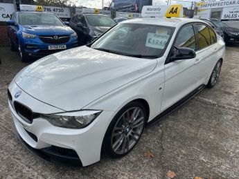 BMW 335 3.0 335d M Sport Auto xDrive Euro 6 (s/s) 4dr