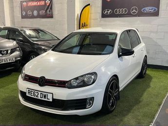 Volkswagen Golf GTi 2.0 TSI GTI (Leather) DSG Euro 5 5dr