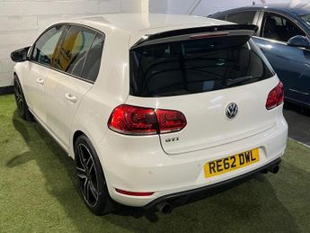 Volkswagen Golf 2.0 TSI GTI (Leather) DSG Euro 5 5dr