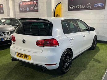 Volkswagen Golf 2.0 TSI GTI (Leather) DSG Euro 5 5dr
