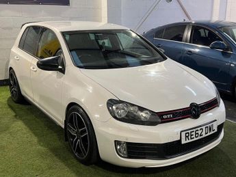 Volkswagen Golf 2.0 TSI GTI (Leather) DSG Euro 5 5dr