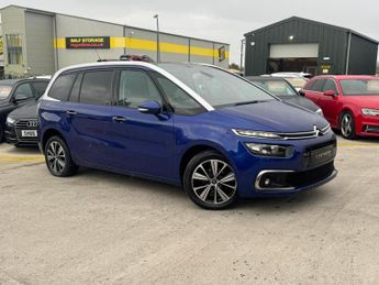 Citroen Grand C4 Picasso 1.6 BlueHDi Flair Euro 6 (s/s) 5dr