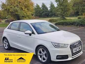 Audi A1 1.0 TFSI Sport Sportback Euro 6 (s/s) 5dr