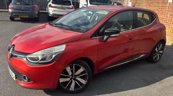 Renault Clio 0.9 TCe Dynamique S MediaNav Euro 5 (s/s) 5dr