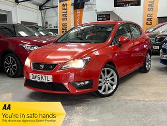 SEAT Ibiza 1.4 EcoTSI FR Euro 6 (s/s) 5dr