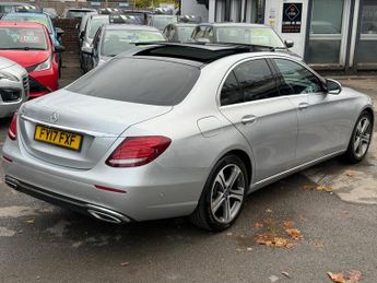 Mercedes-Benz E Class 2.0 E220d SE (Premium) G-Tronic+ Euro 6 (s/s) 4dr