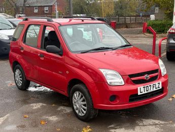 Suzuki Ignis 1.5 VVT GL 5dr